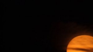 Заход солнца! Видео.