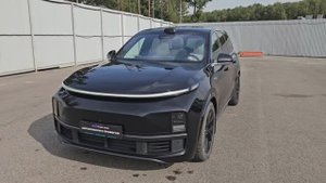 Осмотр LiXiang Li 9 2023 года. Пробег 35000