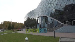 XII форум биотехнологий OpenBio-2025 стартовал в Новосибирске