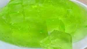 Желейный торт Битое стекло