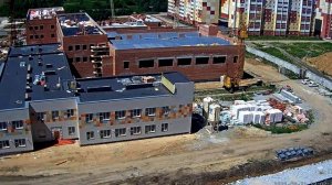 Образовательный центр — застройщик АО «Папилон»