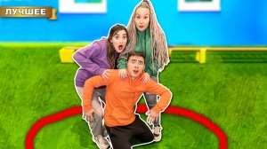 Кто ПОСЛЕДНИЙ Выйдет из Круга Челлендж !