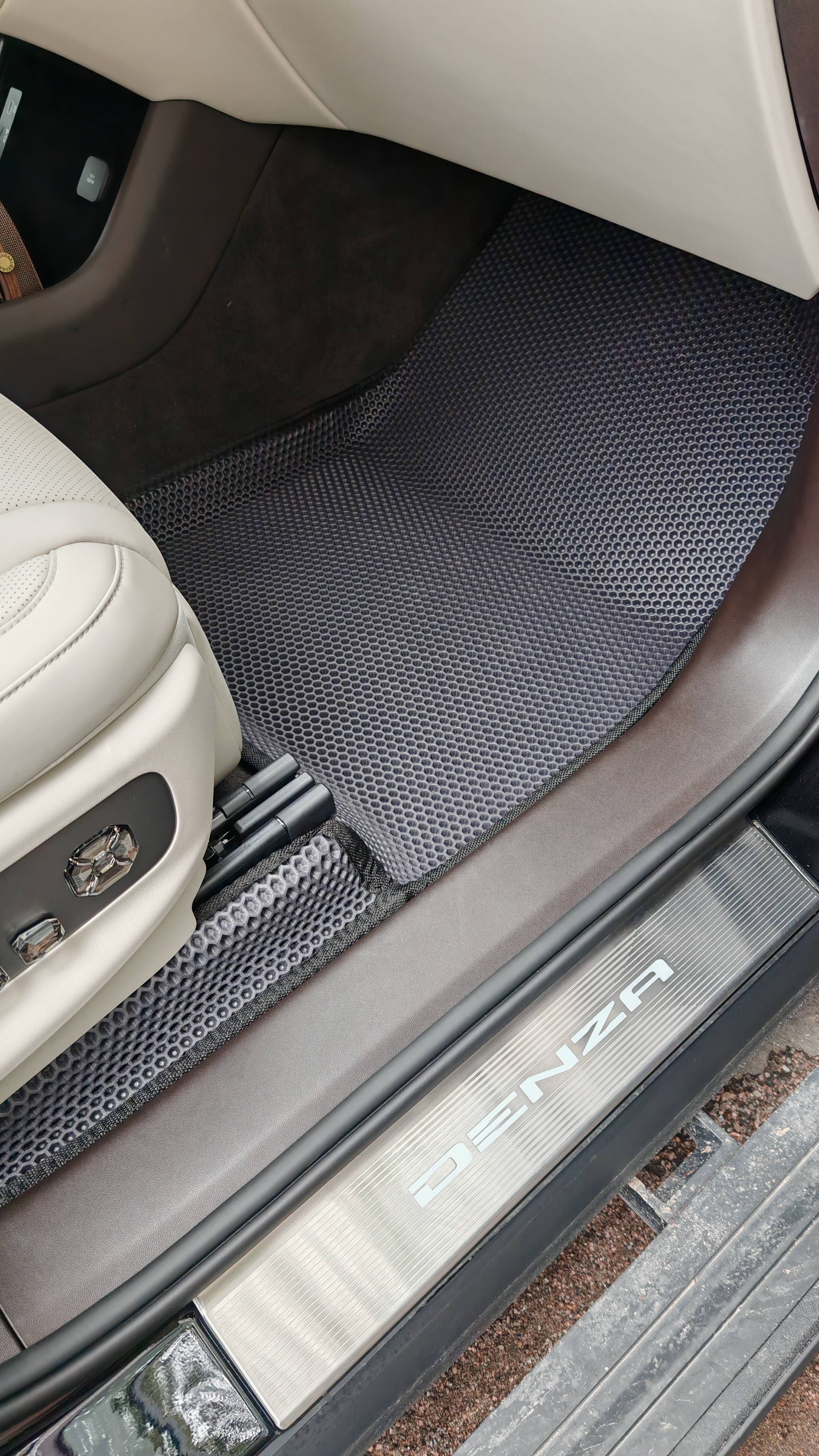 ЭВА-ковры для Denza N9 от DIREFOX