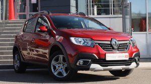 Renault Sandero Stepway