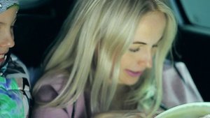 Видеосъемка выписки из роддома в Новосибирске