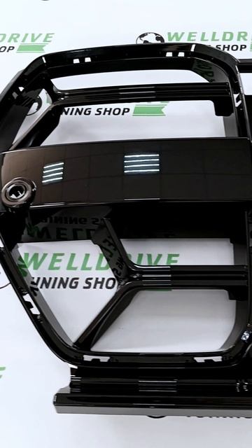 Решетка радиатора BMW M3 G80 G81 M4 G82 G83