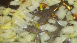 Куриные котлеты с зеленью