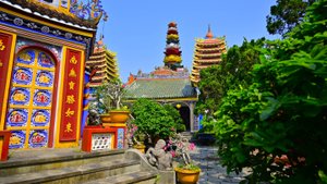 Rare Temples of Hoi An, Vietnam