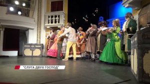 Улан-Удэ с большими гастролями посетил Амурский областной театр драмы