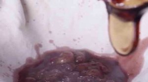 Желе из винограда на зиму