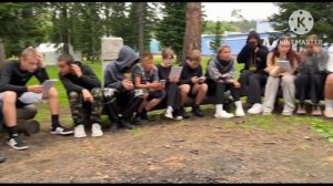 туристический слёт шаг на встречу 2024. 1 серия. ой давай быстрей