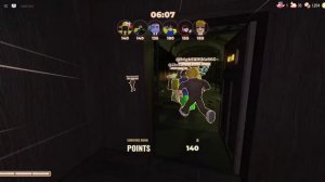 Играю в DOORS the BATLES