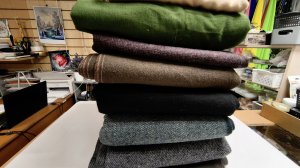 24.09.25. Новые пальтовые ткани