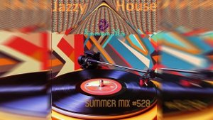 Jazzy Intelligent House Mix By Simonyan #528