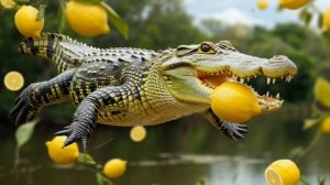 limoncello coccodrillo