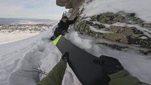 Шерегеш. Вверх.