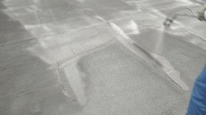 Механизированное нанесение двухкомпонентной жидкой резины ООО НИКА