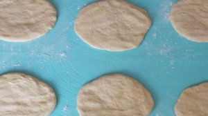 Лепешки в мультиварке