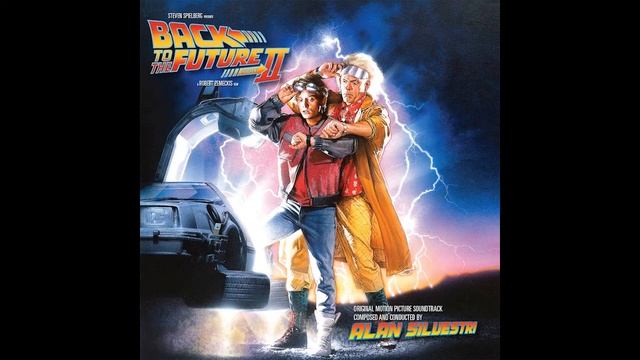 Back To The Future II (Original Motion Picture Soundtrack) - Biff's World_27th F смотреть онлайн