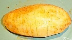 Картофель по-шведски