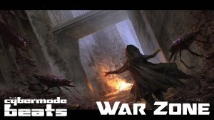 Cyberpunk / Dark Techno / EBM beat “War Zone"