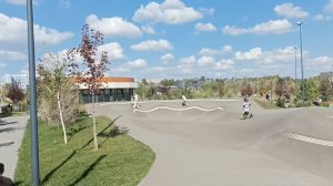Крутой детский парк. Ростов