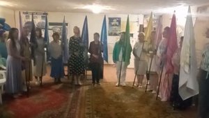 Огкрытие  Форума МаЭД и Практикума 18-1 в Универсолисе. Мир Универсологии