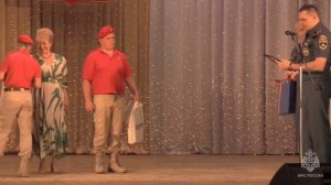 В Москве курсанты и студенты Академии ГПС МЧС России приняли Присягу