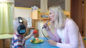 Специалисты Костромского дома ребенка осваивают новое оборудование