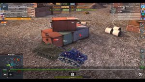 ЛВ-4 Понт, Карьеры, 06.09.2025 13-22, Гравитация, встречный