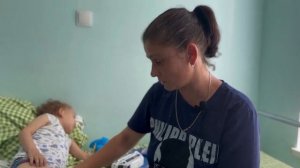 Однажды Саша просто упал и стал задыхаться...