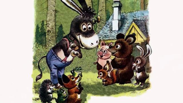 Одинокий ослик смотреть онлайн