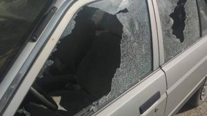 Четыре транспортных средства получили повреждения при взрывах в Реутове