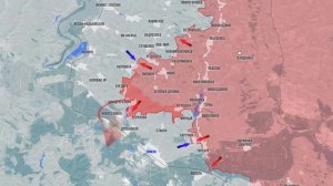Фронтовая сводка 23 сентября 2025