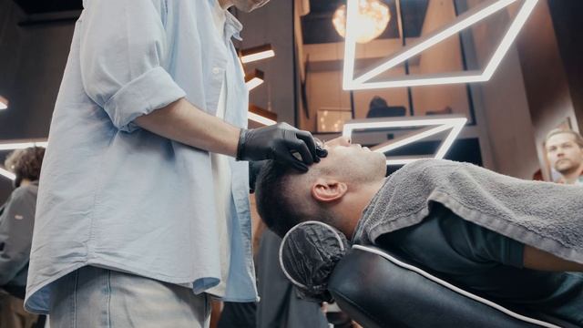 BRITVA - MEN'S TIME смотреть онлайн