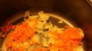 Коричневый рис в мультиварке