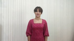 Элина Бахал "Некрасивая девочка" Н.Заболоцкий