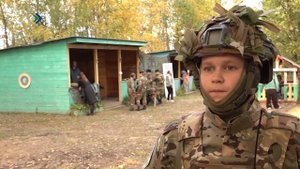 Комиысь волонтёръяс ыстiсны миян боечьяслы гуманитарнöй отсöг