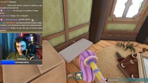 ForaMon Устроился УБОРЩИКОМ за Монстрами??? | Помощники GerardTheBanana, Sanovi | Monster Mop Up