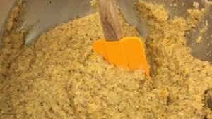 Кукурузный хлеб в духовке