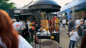 Промо фестиваля Russian grill Fest 2025