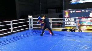 Солдатенков Егор+Патрин Кирилл-Тайский бокс-Кубок Города-(20-сентября 2025)-Сахалин