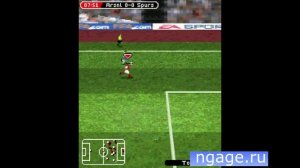 N-Gage - FIFA Football 2005