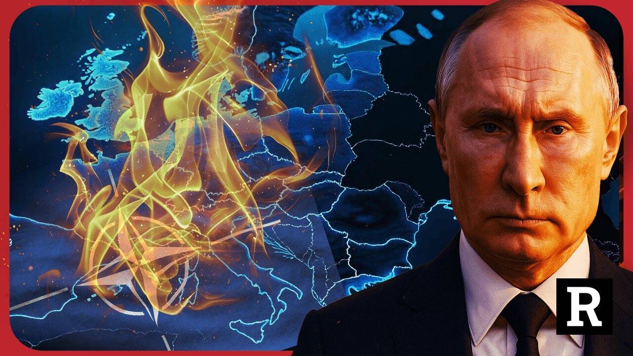Путину надоело играть в игры | Douglas Macgregor