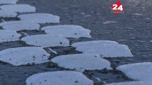 В Димитровграде появилась структурная разметка