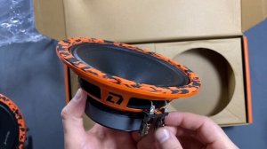 Замена динамиков в Chery Tiggo 4 pro на динамики от DL Audio barracuda v.2