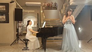 Ария Марфы из оперы Н.Римского-Корсакова  "Царская Невеста"