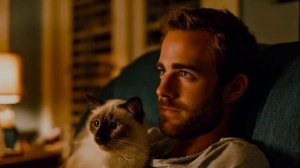 Кошечка Муза.mp4