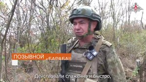 🫡 Военнослужащие группировки «Восток» рассказали подробности освобождения населённого пункта Нов...