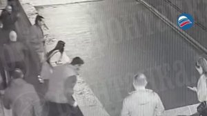 Конфликт между мужчинами обернулся падением петербуржца с 3-метровой высоты в подземный переход